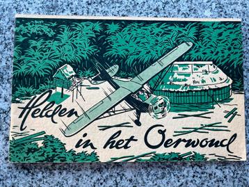 Helden in het oerwoud beschikbaar voor biedingen