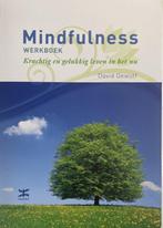 Mindfulness Werkboek Volledig Herziene Editie 9789086792610, Boeken, Gelezen, David Dewulf, Verzenden