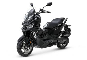 Nieuwe Sym ADX 125  Gratis Beenkleed + ART slot beschikbaar voor biedingen