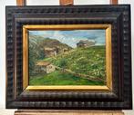 Adolfo Tommasi (1851-1933), Toegeschreven aan - Paesaggio