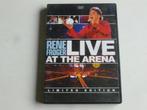 Rene Froger - Live at the Arena (2 DVD) Limited Edition, Cd's en Dvd's, Verzenden, Nieuw in verpakking