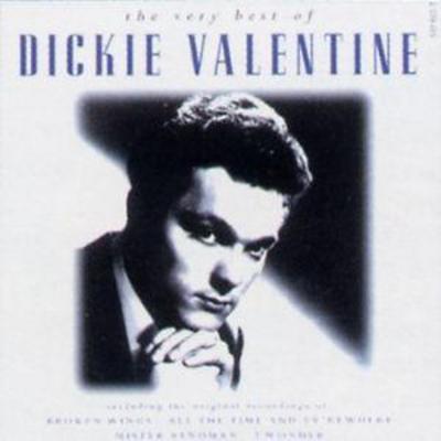 cd - Dickie Valentine - The Very Best Of, Cd's en Dvd's, Cd's | Overige Cd's, Zo goed als nieuw, Verzenden