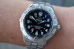 Horloge Breitling Superocen 10/2002 Full set, perfecte staat, Staal, Staal, Breitling, Polshorloge
