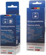 Gaggenau Onderhoudsset Koffiemachine Ontkalkingstabletten +, Verzenden, Nieuw