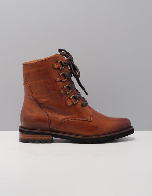 Veterschoenen dames online bruin