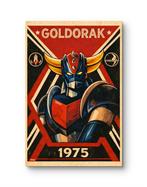 Dominique Kleiner - Goldorak 1975