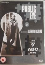 Public Eye (Alfred Burke) the ABC Years     Gratis verzenden, Verzenden, Zo goed als nieuw, Overige genres, Boxset