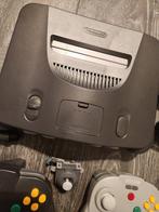 Nintendo - N64 - Nintendo 64 & 2 controllers & 5 Games -, Spelcomputers en Games, Nieuw