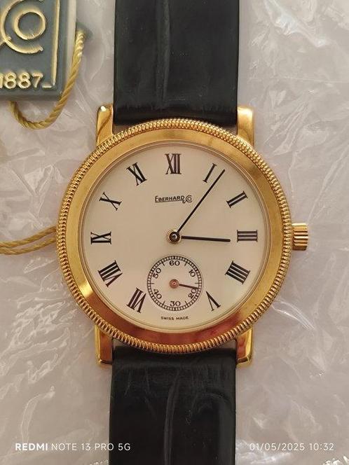 Eberhard & Co. - Clous De Paris - Ref. 20006 - Unisex - 2000, Sieraden, Tassen en Uiterlijk, Horloges | Heren