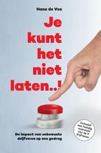 Je kunt het niet laten..! 9789464062786 Hans de Vos, Boeken, Verzenden, Zo goed als nieuw, Hans de Vos