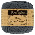 Scheepjes Maxi Sweet Treat - 393 Charcoal, Hobby en Vrije tijd, Breien en Haken, Ophalen of Verzenden, Nieuw, Breien of Haken