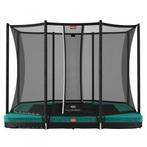 Berg Trampoline Ultim Favorit InGround incl. Veiligheidsn..., Verzenden, Nieuw