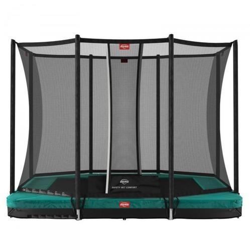 Berg Trampoline Ultim Favorit InGround incl. Veiligheidsn..., Kinderen en Baby's, Speelgoed | Buiten | Trampolines, Nieuw, Verzenden