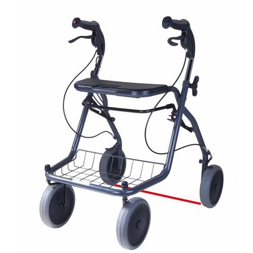 FellowRoll Tour Parkinson Rollator met Laser en Geluidssigna, Diversen, Verpleegmiddelen, Ophalen of Verzenden