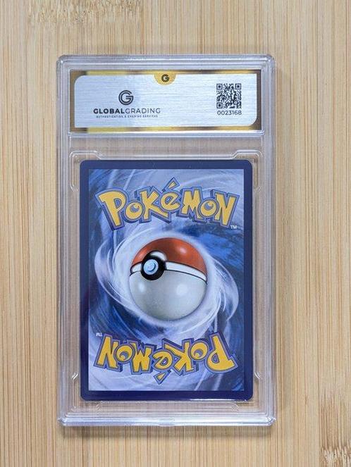 Pokémon - 1 Graded card - Gardevoir EX 245 - Scarlet Violet, Hobby en Vrije tijd, Verzamelkaartspellen | Pokémon