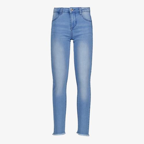 TwoDay meisjes skinny jeans lichtlblauw maat 152, Kleding | Dames, Spijkerbroeken en Jeans, Nieuw, Verzenden