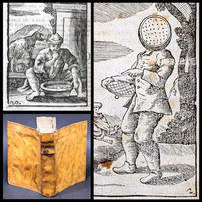 Giulio Cesare Croce - Historia de la vida, hechos y astucias, Antiek en Kunst, Antiek | Boeken en Bijbels