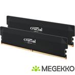 Crucial DDR5 Pro 2x16GB 6400, Verzenden, Nieuw