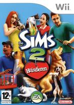 Wii De Sims 2: Huisdieren, Verzenden, Zo goed als nieuw