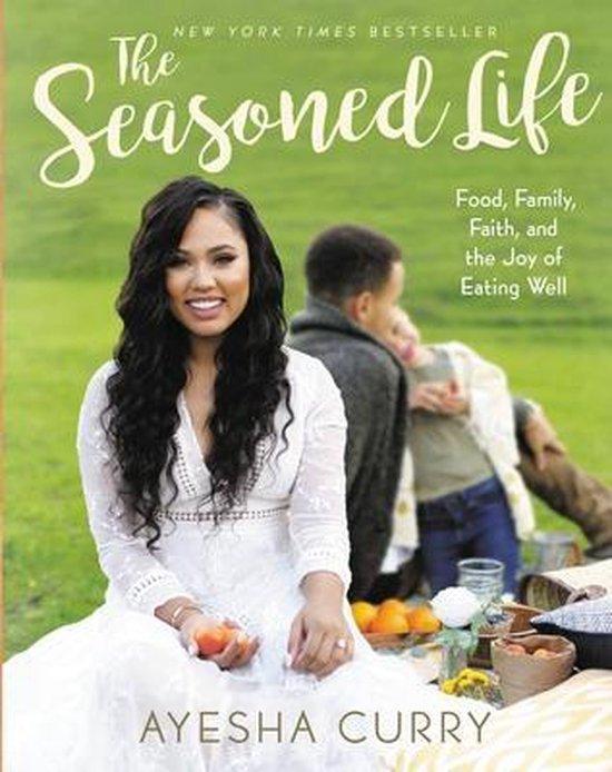 The Seasoned Life 9780316316330 Ayesha Curry, Boeken, Taal | Engels, Zo goed als nieuw, Verzenden