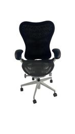 12x Refurbished Herman Miller Mirra 2 Butterfly Studio, Huis en Inrichting, Verzenden, Zo goed als nieuw, Zwart, Bureaustoel