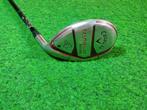 Callaway Diablo Edge hybrid 4 senior flex golfclub (Hybrids), Sport en Fitness, Golf, Ophalen of Verzenden, Zo goed als nieuw