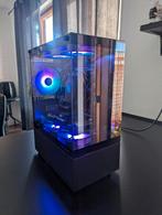 UltraRig Mars ( Glass Edition ), MSI, Verzenden, Ryzen 5 , Gaming