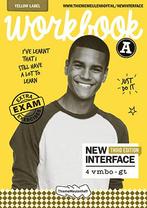 New interface yellow label 4 workbooktotaallic 9789006629774, Verzenden, Zo goed als nieuw