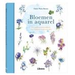 Bloemen in aquarel RB 9789057644382, Boeken, Verzenden, Zo goed als nieuw