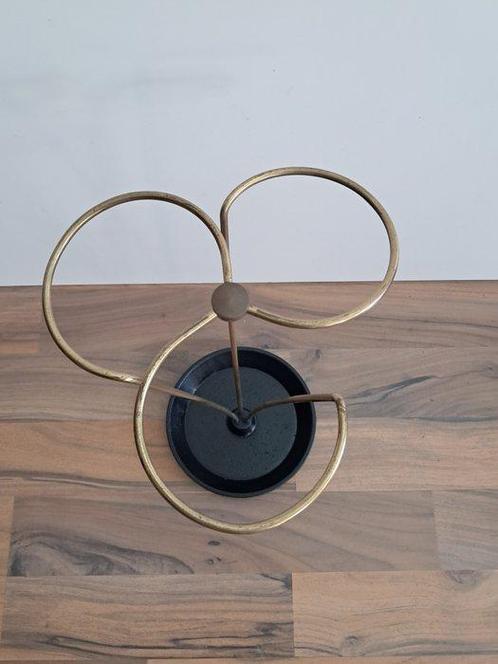 Paraplustandaard/rek - Messing, Antiek en Kunst, Kunst | Designobjecten