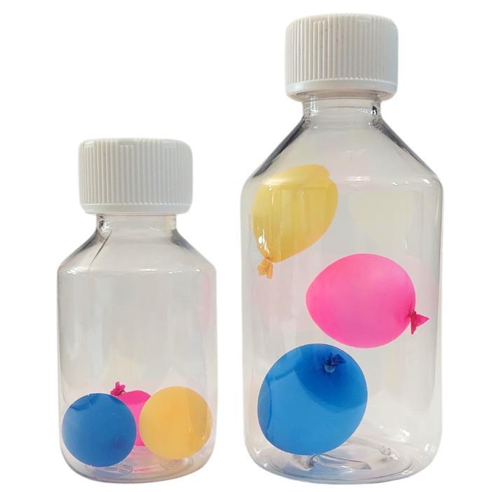 Speelflesjes / Sensory Bottles / Ontdekflesjes, Kinderen en Baby's, Speelgoed | Speelkeukens, Nieuw, Ophalen of Verzenden