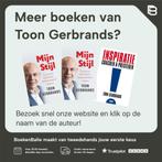 De Kunst van coachen 9789079399109 Toon Gerbrands, Boeken, Verzenden, Zo goed als nieuw, Toon Gerbrands