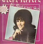 LP gebruikt - Wanda Jackson - 20 Rock N Roll Hits (Neth..., Zo goed als nieuw, Verzenden
