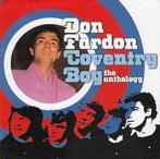 cd - Don Fardon - Coventry Boy The Anthology, Verzenden, Zo goed als nieuw