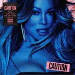 lp nieuw - Mariah Carey - Caution, Cd's en Dvd's, Vinyl | Pop, Zo goed als nieuw, Verzenden