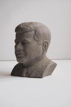 Soholm - Arne Finne - Buste, John F. Kennedy - 18 cm - Klei