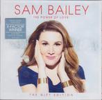 cd - Sam Bailey  - The Power Of Love - The Gift Edition, Verzenden, Nieuw in verpakking