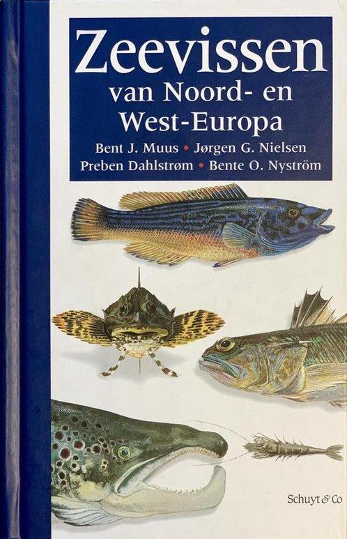 Zeevissen noord en west Europa 9789060975107, Boeken, Wetenschap, Gelezen, Verzenden