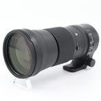 Sigma 150-600mm F/5-6.3 DG OS HSM Contemporary Nikon FX, Verzenden, Gebruikt, Overige Merken