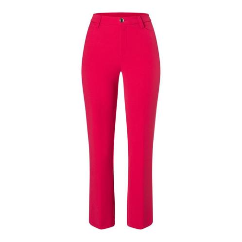 MAC • fuchsia Aida kick pantalon • 36, Kleding | Dames, Broeken en Pantalons, Roze, Nieuw, Maat 36 (S), Verzenden