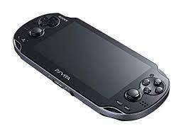 PS Vita OLED (Nette Staat & Krasvrij Scherm), Spelcomputers en Games, Spelcomputers | Sony PlayStation Vita, Zo goed als nieuw