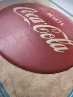 Coca Cola - Reclamebord - IJzer