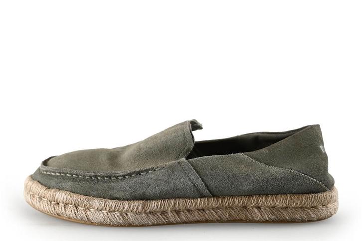 Toms Instappers in maat 42 Grijs | 10% korting, Kleding | Heren, Schoenen, Overige kleuren, Gedragen, Overige typen, Verzenden