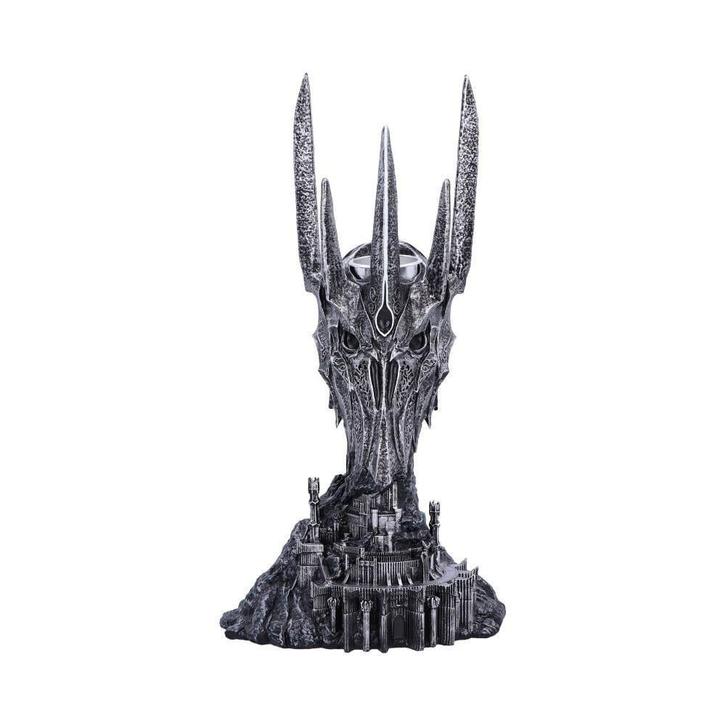 Lord of the Rings Tea Light Holder Sauron 33 cm, Verzamelen, Film en Tv, Nieuw, Ophalen of Verzenden