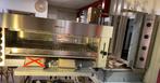 Pita Grill NIEUWE model | Salamander | pita | kapsalon Oven, Ophalen of Verzenden, Nieuw in verpakking, Fornuis, Frituur en Grillen