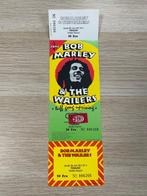 Bob Marley - Concert ticket - 1980, Cd's en Dvd's, Vinyl Singles, Nieuw in verpakking