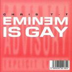 cd - Chris T-T - Eminem Is Gay, Cd's en Dvd's, Verzenden, Zo goed als nieuw