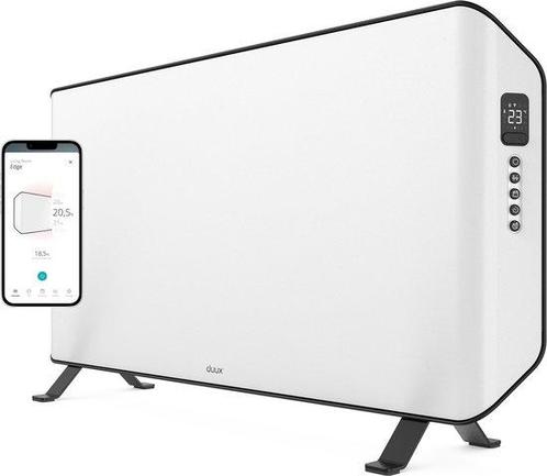 Duux Edge 2000W Smart Convectorkachel - Elektrische Kachel -, Witgoed en Apparatuur, Overige Witgoed en Apparatuur, Nieuw, Ophalen of Verzenden