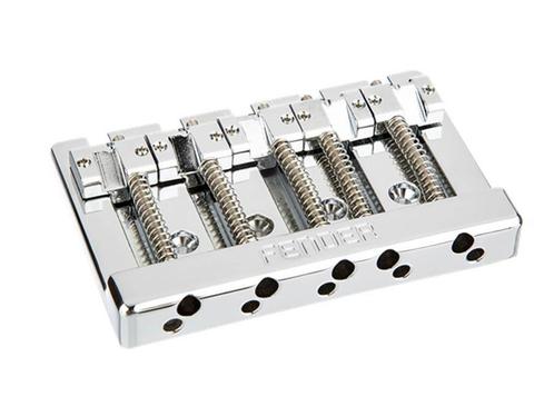 Fender HiMass 5-snarige basgitaar brug chrome, Muziek en Instrumenten, Instrumenten | Onderdelen, Verzenden