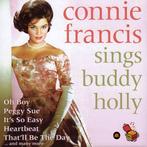 Connie Francis - Sings Buddy Holly, Ophalen of Verzenden, Gebruikt